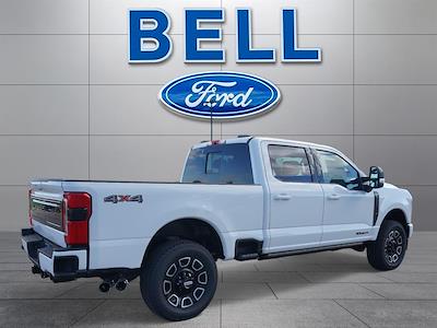 New 2026 Ford F-250 Platinum Crew Cab 4WD Pickup for sale #EC51997 - photo 2