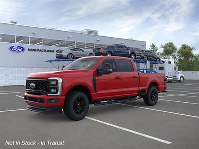 New 2026 Ford F-350 XL Crew Cab 4WD SRW Pickup for sale #EC66099 - photo 2