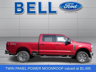 New 2026 Ford F-350 Lariat Crew Cab 4WD SRW Pickup for sale #EC68309 - photo 2