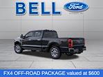 New 2026 Ford F-350 Lariat Crew Cab 4WD SRW Pickup for sale #EC69995 - photo 2