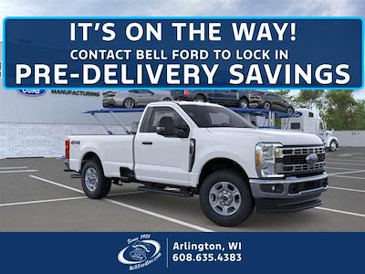 2026 Ford F-350 Regular Cab SRW 4WD Pickup for sale #EC93173 - photo 1