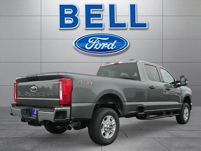 New 2025 Ford F-250 XLT Crew Cab 4x4 Pickup for sale #EC95783 - photo 2