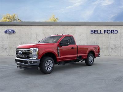New 2025 Ford F-350 XLT Regular Cab 4x4 SRW Pickup for sale #ED17992 - photo 1