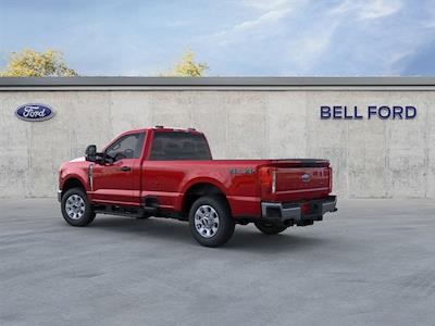 New 2025 Ford F-350 XLT Regular Cab 4x4 SRW Pickup for sale #ED17992 - photo 2