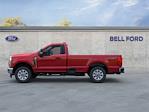 New 2025 Ford F-350 XLT Regular Cab 4x4 SRW Pickup for sale #ED17992 - photo 5