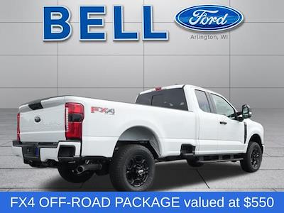 New 2025 Ford F-350 XL Super Cab 4WD SRW Pickup for sale #ED45412 - photo 2