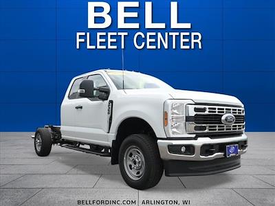 2025 Ford F-350 Super Cab SRW 4x4 Cab Chassis for sale #ED78841 - photo 1