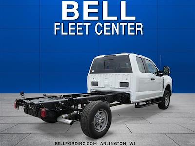 New 2025 Ford F-350 XL Super Cab 4x4 Cab Chassis for sale #ED78841 - photo 2