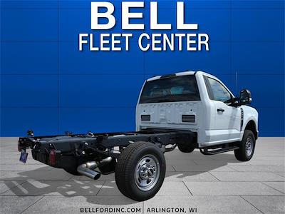 New 2025 Ford F-350 XL Regular Cab 4x4 Cab Chassis for sale #ED79201 - photo 2