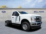 New 2025 Ford F-350 XL Regular Cab 4x4 Cab Chassis for sale #ED79201 - photo 1