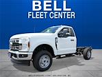 New 2025 Ford F-350 XL Regular Cab 4x4 Cab Chassis for sale #ED79201 - photo 4
