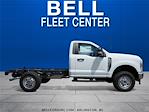 New 2025 Ford F-350 XL Regular Cab 4x4 Cab Chassis for sale #ED79201 - photo 6