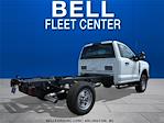 New 2025 Ford F-350 XL Regular Cab 4x4 Cab Chassis for sale #ED79201 - photo 2