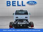 New 2025 Ford F-350 XL Regular Cab 4WD Cab Chassis for sale #ED79201 - photo 8