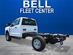 New 2025 Ford F-350 XL Regular Cab 4x4 Cab Chassis for sale #ED79201 - photo 8