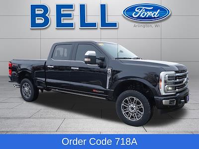 Used 2024 Ford F-350 Limited Crew Cab for sale #ED88765A - photo 1