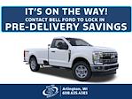 New 2026 Ford F-350 XLT Regular Cab for sale #ED94809 - photo 1
