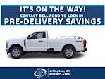 New 2026 Ford F-350 XLT Regular Cab for sale #ED94809 - photo 4