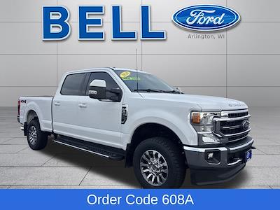 Used 2020 Ford F-250 Lariat Crew Cab for sale #EE16959 - photo 1