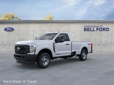 New 2024 Ford F-350 XL Regular Cab 4x4 SRW Pickup for sale #EE19272 - photo 1
