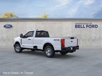 New 2024 Ford F-350 XL Regular Cab 4x4 SRW Pickup for sale #EE19272 - photo 2
