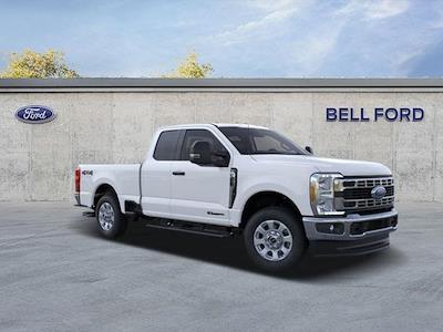 New 2024 Ford F-350 XLT Super Cab 4x4 SRW Pickup for sale #EE42427 - photo 1