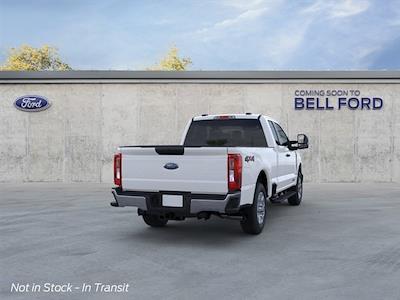 New 2024 Ford F-350 XLT Super Cab 4x4 SRW Pickup for sale #EE42427 - photo 2