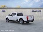New 2024 Ford F-350 XLT Super Cab 4x4 SRW Pickup for sale #EE42427 - photo 6