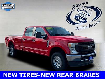 2022 Ford F-350 Crew Cab SRW 4x4 Pickup for sale #EE78081A - photo 1
