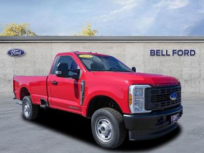 New 2024 Ford F-350 XL Regular Cab 4x4 SRW Pickup for sale #EF32361 - photo 1