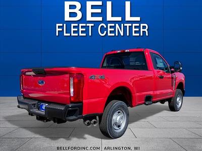 New 2024 Ford F-350 XL Regular Cab 4x4 SRW Pickup for sale #EF32361 - photo 2