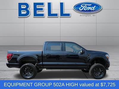 New 2025 Ford F-150 Lariat SuperCrew Cab 4WD Pickup for sale #FA00223 - photo 1