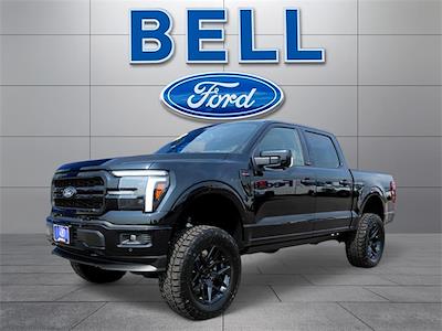 New 2025 Ford F-150 Lariat SuperCrew Cab 4x4 Pickup for sale #FA00223 - photo 1