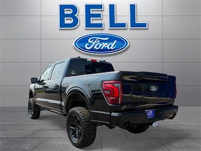 New 2025 Ford F-150 Lariat SuperCrew Cab 4x4 Pickup for sale #FA00223 - photo 2