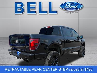 New 2025 Ford F-150 Lariat SuperCrew Cab 4WD Pickup for sale #FA00223 - photo 2