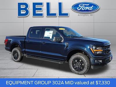 New 2026 Ford F-150 XLT SuperCrew Cab for sale #FA00981 - photo 1