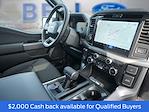 2026 Ford F-150 SuperCrew Cab 4WD Pickup for sale #FA03221 - photo 11