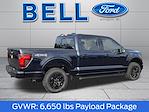 2026 Ford F-150 SuperCrew Cab 4WD Pickup for sale #FA03221 - photo 3