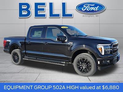 2026 Ford F-150 SuperCrew Cab 4WD Pickup for sale #FA06561 - photo 1