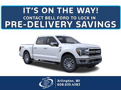 2026 Ford F-150 SuperCrew Cab 4WD Pickup for sale #FA19714 - photo 1