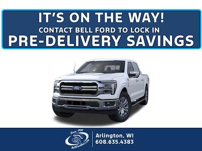 New 2026 Ford F-150 Lariat SuperCrew Cab for sale #FA19714 - photo 1