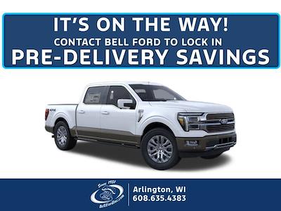 New 2026 Ford F-150 - photo 1