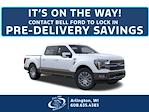 New 2026 Ford F-150 King Ranch SuperCrew Cab for sale #FA69260 - photo 1