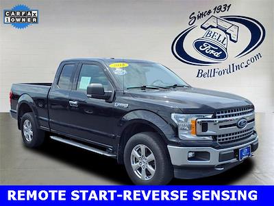 2018 Ford F-150 Super Cab 4x4 Pickup for sale #FA77403A - photo 1