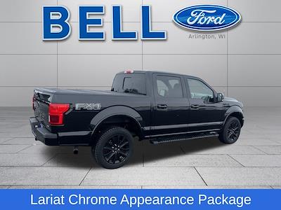2020 Ford F-150 SuperCrew Cab 4WD Pickup for sale #FA82776 - photo 2