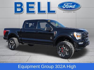 Used 2022 Ford F-150 XLT SuperCrew Cab for sale #FA88907A - photo 1