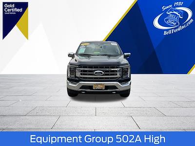 2021 Ford F-150 SuperCrew Cab 4WD Pickup for sale #FA94123A - photo 2