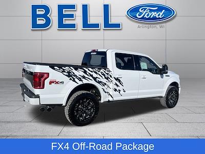 2016 Ford F-150 SuperCrew Cab 4WD Pickup for sale #FA98418A - photo 2