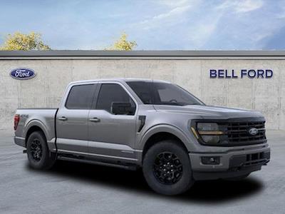 New 2025 Ford F-150 XLT SuperCrew Cab 4x4 Pickup for sale #FA98611 - photo 1