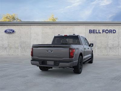 New 2025 Ford F-150 XLT SuperCrew Cab 4x4 Pickup for sale #FA98611 - photo 2